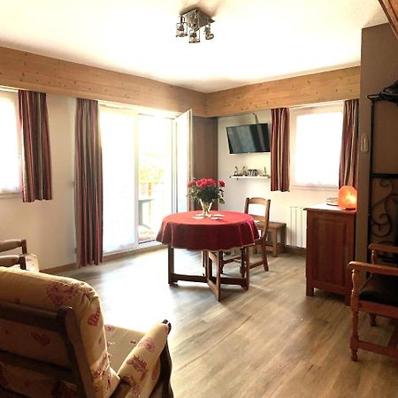 Antonia2 Daire Brides-les-Bains Dış mekan fotoğraf