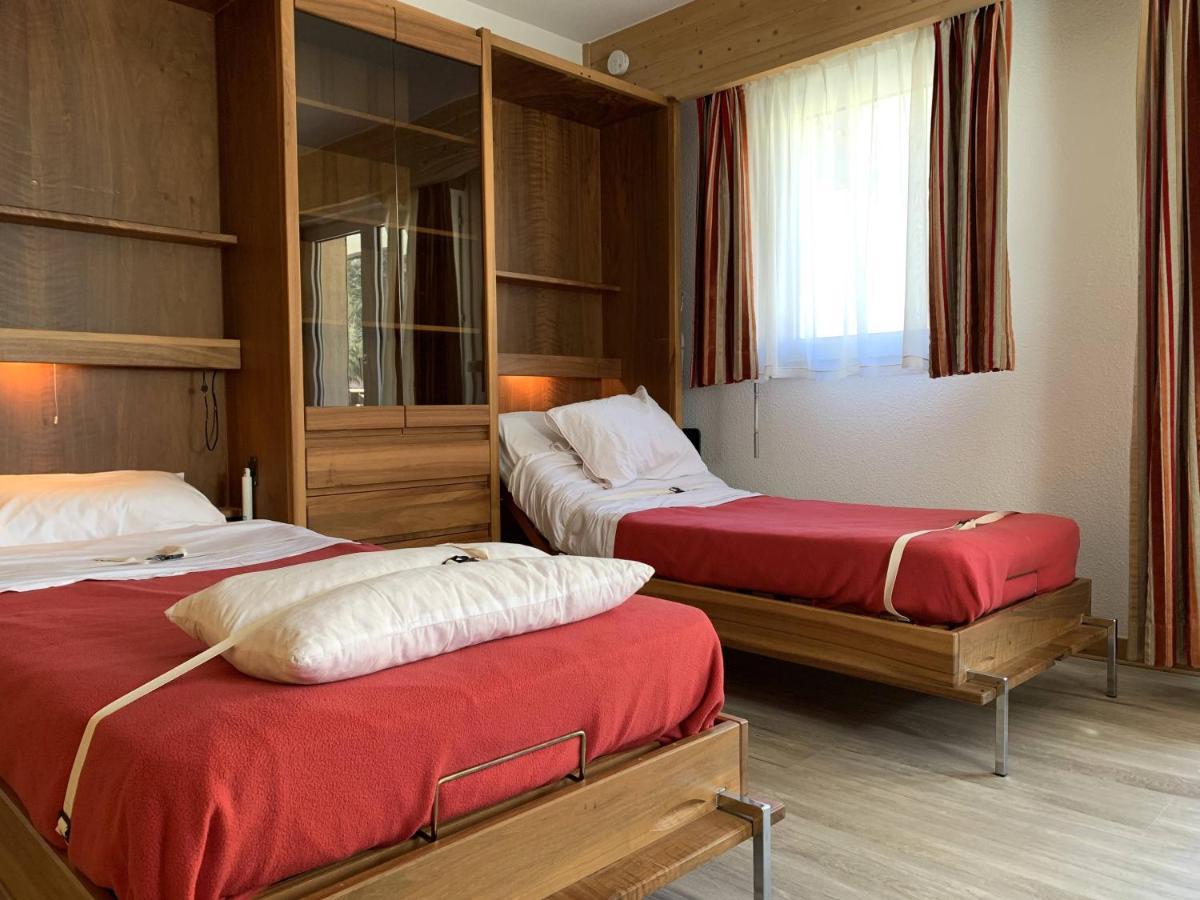 Antonia2 Daire Brides-les-Bains Dış mekan fotoğraf