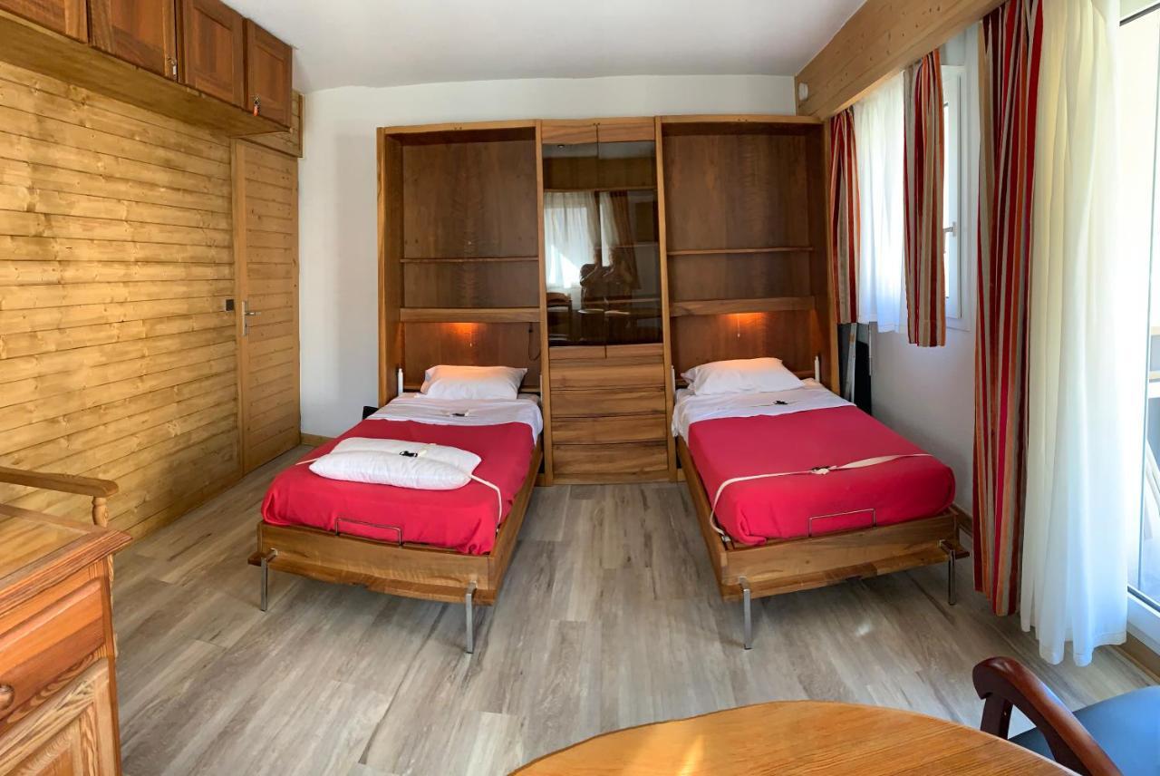 Antonia2 Daire Brides-les-Bains Dış mekan fotoğraf