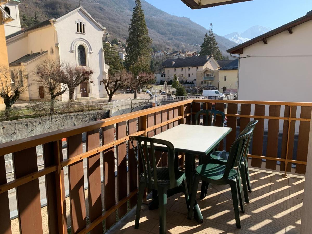 Antonia2 Daire Brides-les-Bains Dış mekan fotoğraf