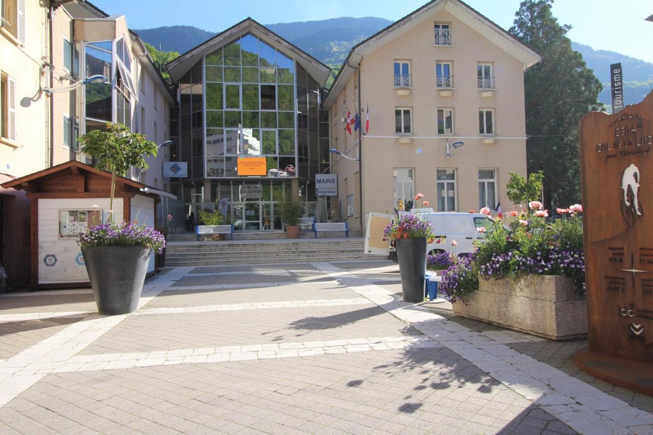 Antonia2 Daire Brides-les-Bains Dış mekan fotoğraf