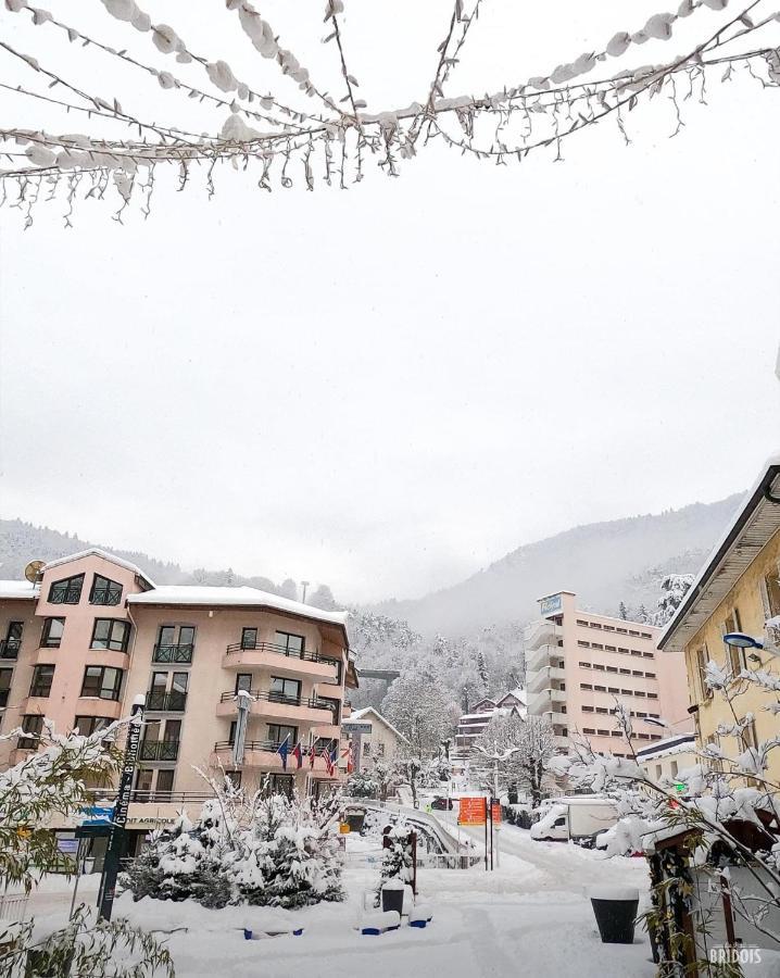 Antonia2 Daire Brides-les-Bains Dış mekan fotoğraf