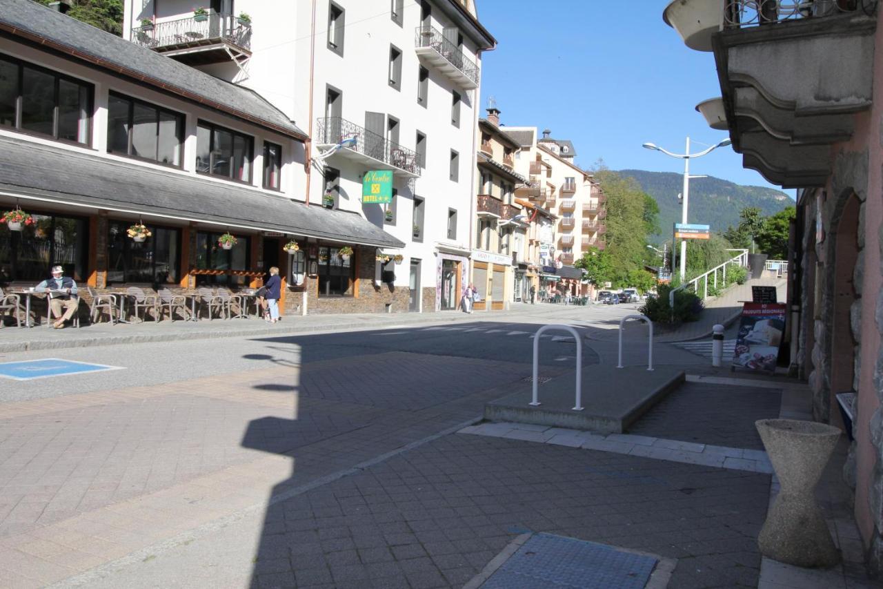Antonia2 Daire Brides-les-Bains Dış mekan fotoğraf