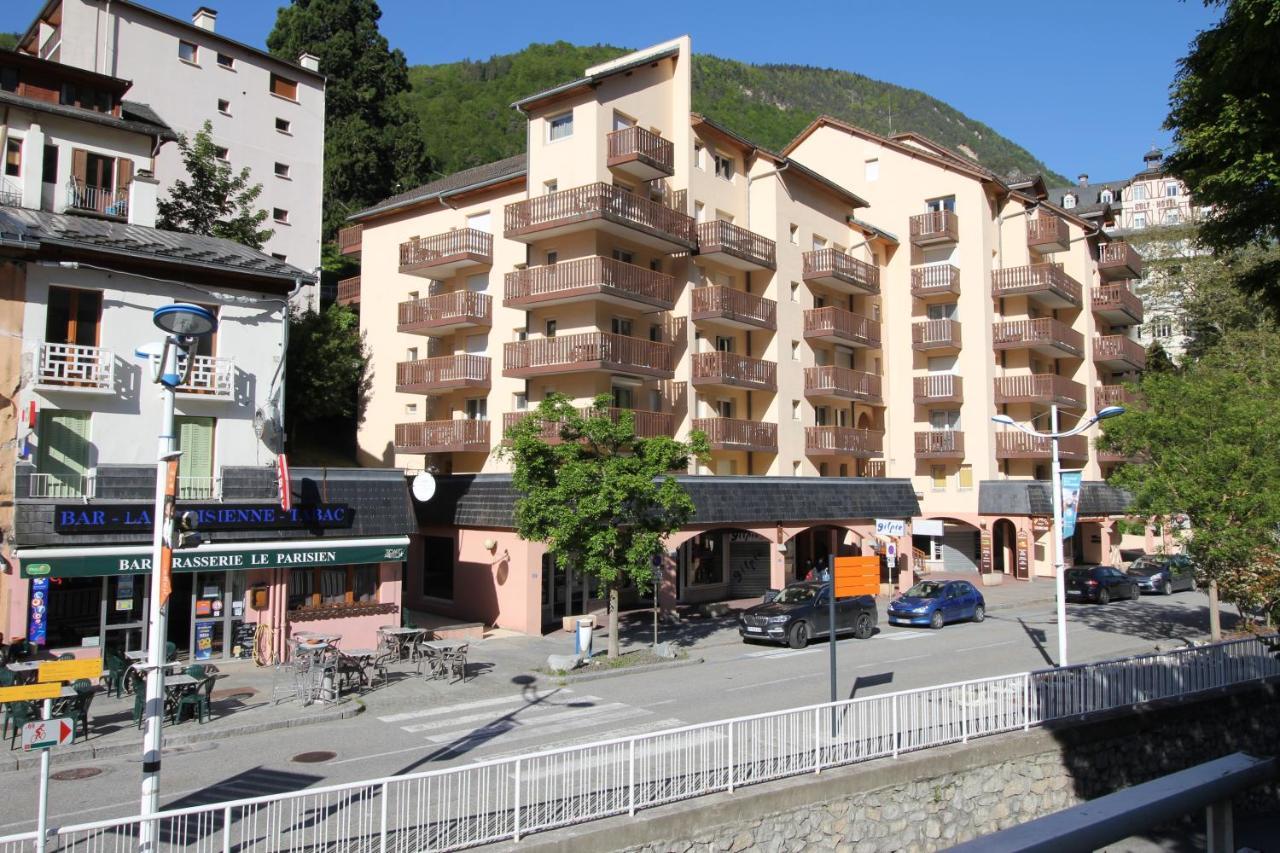 Antonia2 Daire Brides-les-Bains Dış mekan fotoğraf