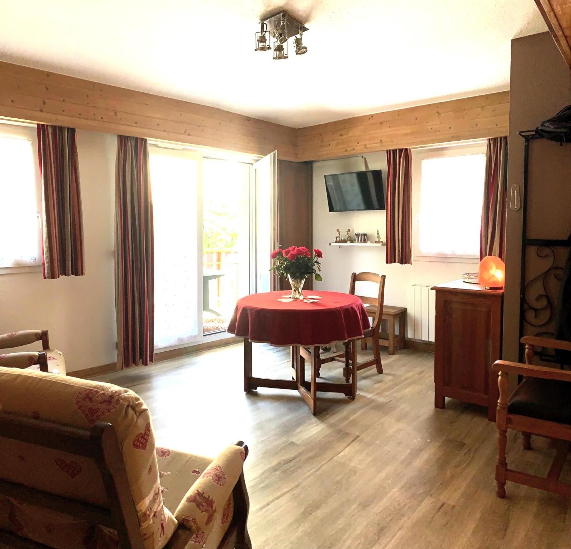 Antonia2 Daire Brides-les-Bains Dış mekan fotoğraf